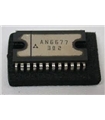 AN6677 - NTE Equvilent NTE1613 IC-VCR Motor Control