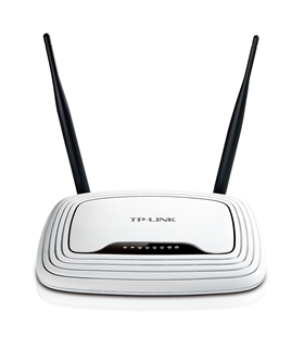 TL-WR841N - Router Wi-Fi 300Mbps Norma N - TL-WR841N