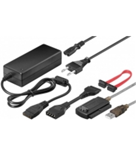 Conversor USB-IDE/SATA 2.5/3.5/5.25" - CX350