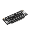 PyCom MicroPython enabled microcontroller