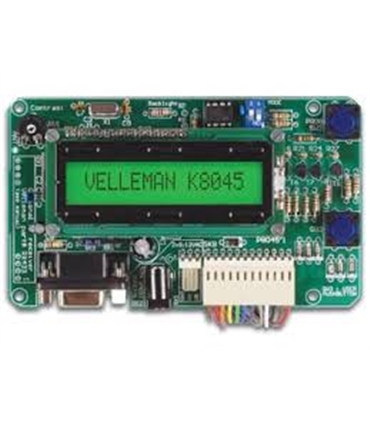 Kit Quadro De Mensagens - K8045 - Velleman - K8045