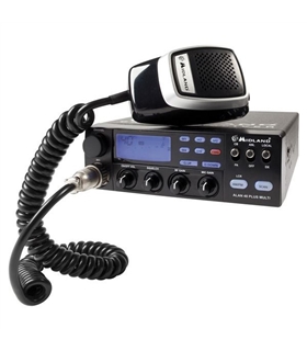 Radio Cb AM/FM Com Sistema de P.A. - ALAN48PLUS