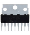 AN7523N - BTL Audio Power IC