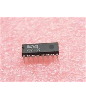 BA7631 - Video switch for CANAL-Plus decoder - BA7631