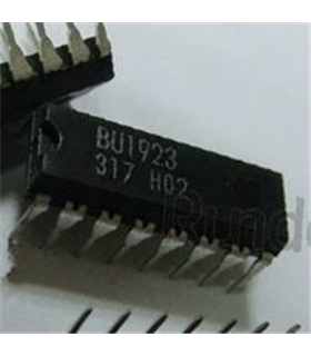 BU1923 - RDS / RBDS decoder - BU1923
