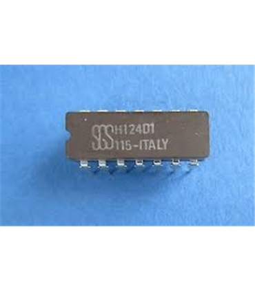 CA3046 - General Purpose NPN Transistor Array - CA3046