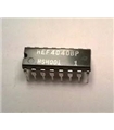HEF4040 - CMOS Ripple-Carry Binary Counter/Divider, DIP16