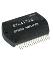 STK4172-II - Power Amplifier Split Power Supply 40W + 40W