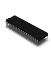 M80C85AH - 8-Bit CMOS MICROPROCESSOR