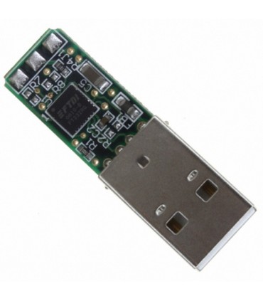 TTL-232R-3V3-PCB - MOD, SER CONV, FT232RQ, USB TO UART - TTL232R3V3