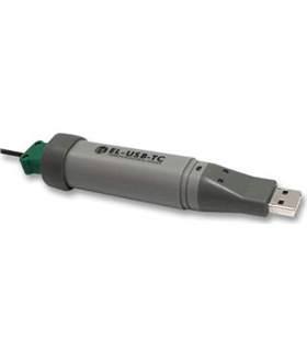 USB datalogger Lascar EL-USB-TC, Thermocoupler input - ELUSBTC