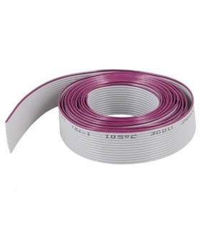 Flat Cable 26 Condutores Pitch 1mm - FC26C1MM