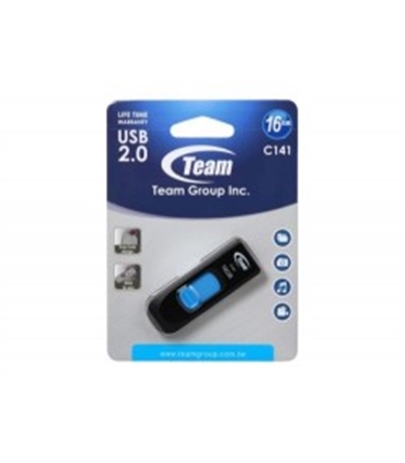 Pen armazenamento 16GB - USB 2.0 - Team - PEN16GBT