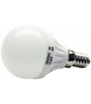 Lâmpadas LED E14 4W Branco Frio Chama - VT4124