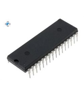 D4016C - 2.048 x 8-Bit Static Nmos Ram DIP24 - 4016