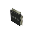 ATMEGA88V-10AU -  8 Bit Microcontroller Tqfp32