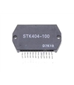 STK404-100 - 1 CH AB AUDIO POWER IC