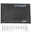 STK3062 - AUDIO POWER AMPLIFIER