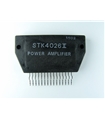 STK4026-II - AF Power Amplifier 25W