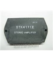 STK4171-II AF Power Amp 40W