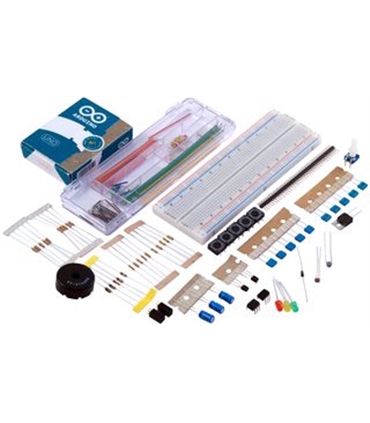 K000007 - Arduino Starter Kit Ingles - K000007