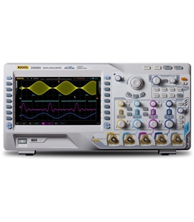 DS4014 - Osciloscópio Digital 100MHz - DS4014