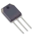 Transistor n-Darlington 600v 15a 150w