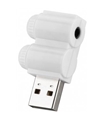 Placa de Som USB com Saida Para Auricular iPhone 4 Pinos