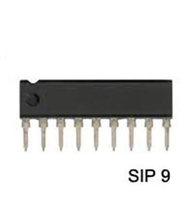 TD6905S -  Circuito Integrado Zip 9 - TD6905S