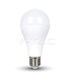 Lampada LED 15W A65 E27 Cold White - VT2015-4455