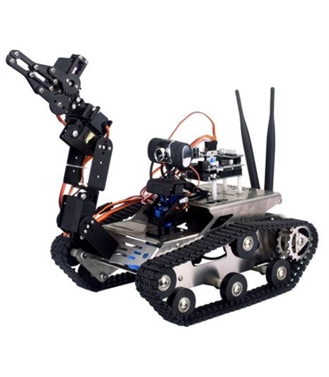 Projeto Arduino Robot Kuman Tank SM5-1 - KUMANSM5