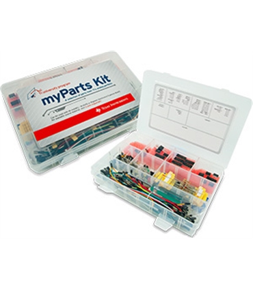 783752-01 - myParts Kit Compatible With NI myDaq - NI ELVIS - 783752-01