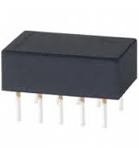 TQ2-24V - Relés de sinal fraco – circuito impresso 1A 24VDC - TQ2-24