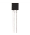 ZTX658 - Transistor N, 400V, 0.5A, 1W, TO226