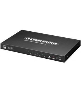 AVS 44-8 - Splitter HDMI 1 In 8 Out - MX60816