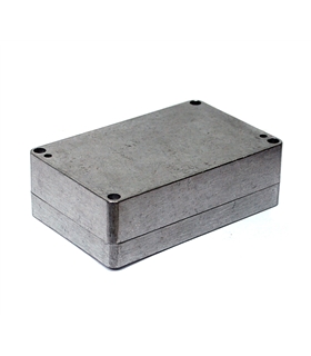 Caixa Aluminio 80x125x40mm IP67 - G107