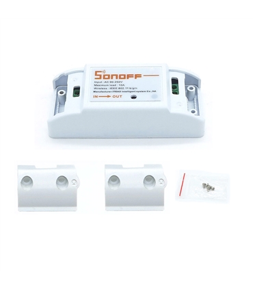 IM151116002 - Sonoff - WiFi Wireless Smart Switch - MX151116002