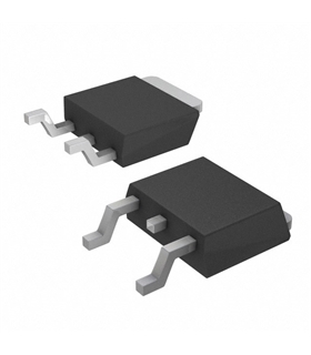 SUD50P06-15-GE3 - Mosfet P, 60V, 50A, 2.5W, 0.012R TO252 - SUD50P0615GE3