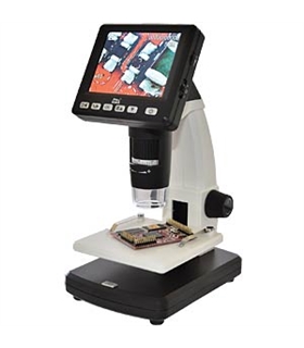 Microscópio Digital, 5 MP, 500x, DigiMicro Lab 5.0 - DIGILAB5