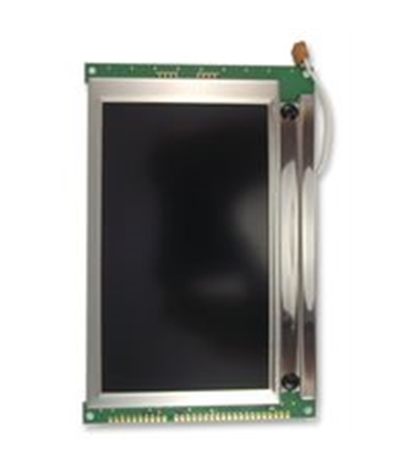 Graphic LCD, 240 x 128, White on Black, 5V, Hitachi - SP14N02L6ALCZ