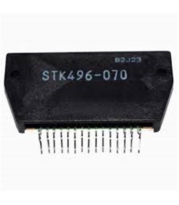 STK496-090 - Power Amplifier - STK496-090