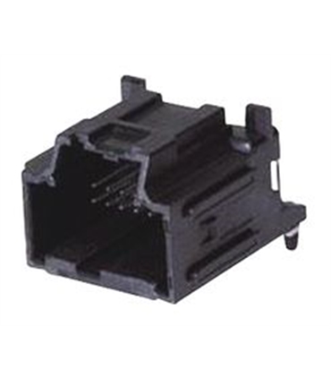 Rectangular Power Connector, Pol A, 20 Contacts, Stac64 - 346910200