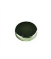 Iman -  Magnetico Ferrite 6mm diametro 20mm