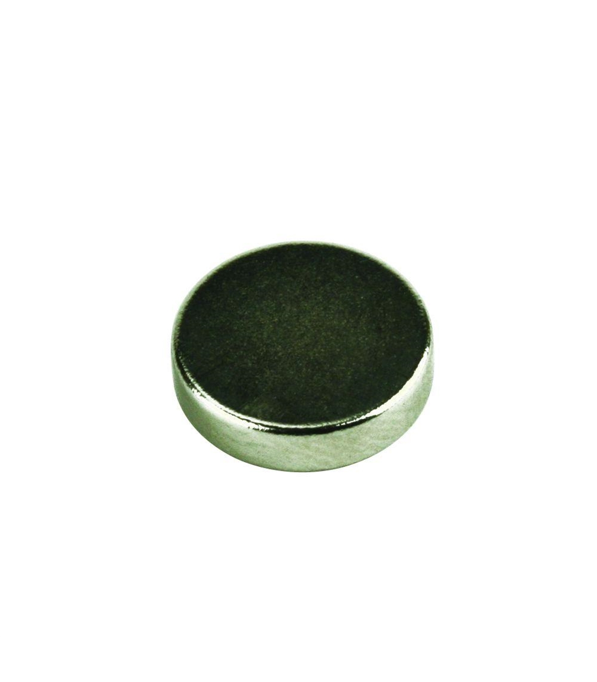 Imán de neodimio disco Ø 30 mm, alto 10 mm, N45 / D-30-10