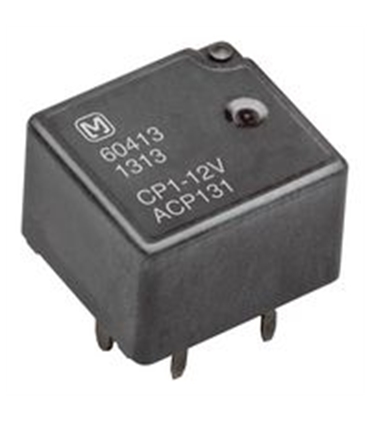 CP1-24V - Automotive Relay, 24 VDC, 20 A, SPDT - CP124V