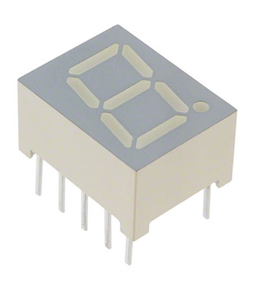 SC39-11SURKWA -  7-Segment LED Display Common Cathode - SC39-11SURKWA