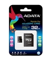Cartão micro SDHC CARD 32Gb AData UHS-I U3