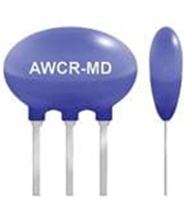 AWCR-2.00MD - Cristal 2MHz 5V - AWCR200MD