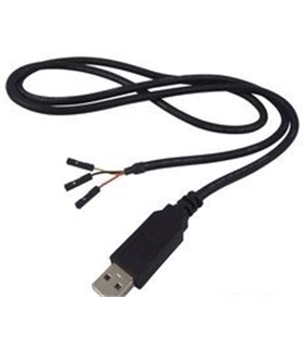 Cabo USB RS232 Wire-End - WE1800BT5