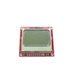 IM120424001 - Nokia compatible 5110 LCD Black on White